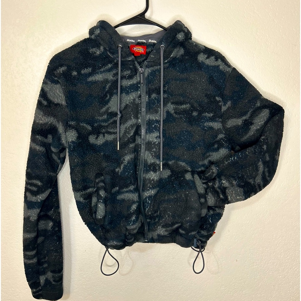 Dickies cropped jacket